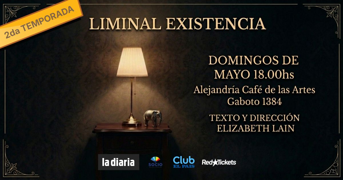 LIMINAL EXISTENCIA