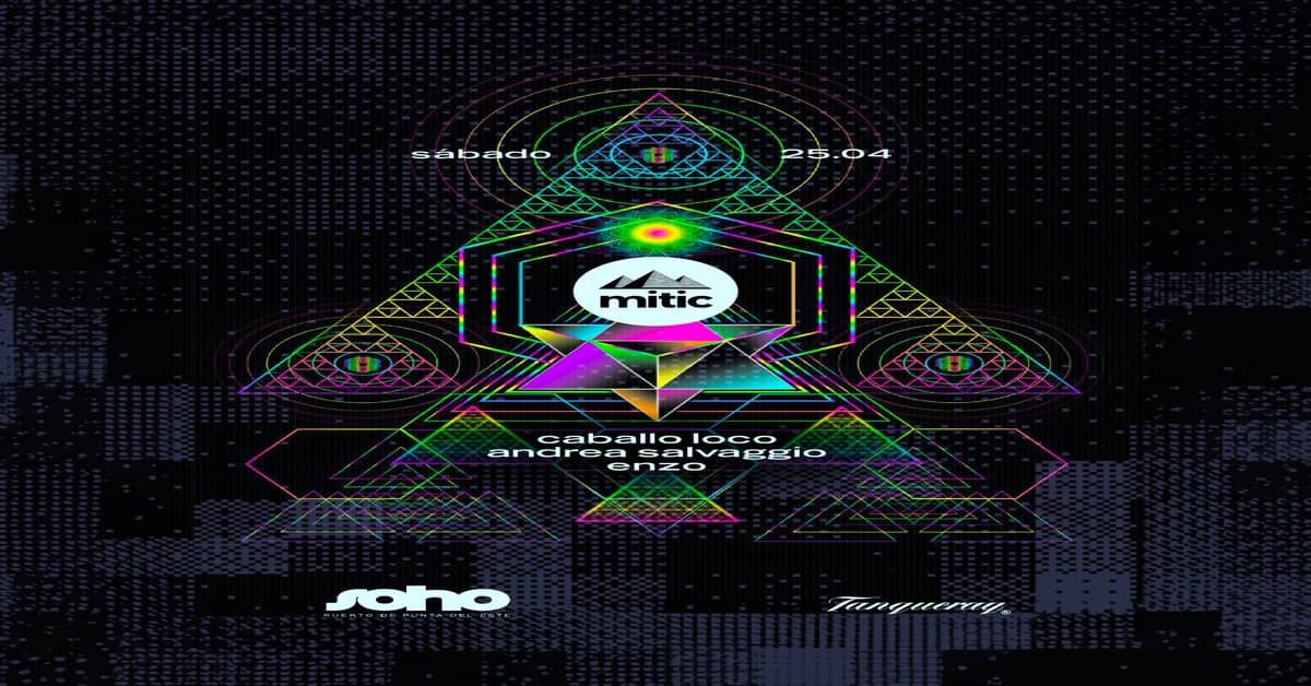 MITIC | SOHO | 25 de Abril