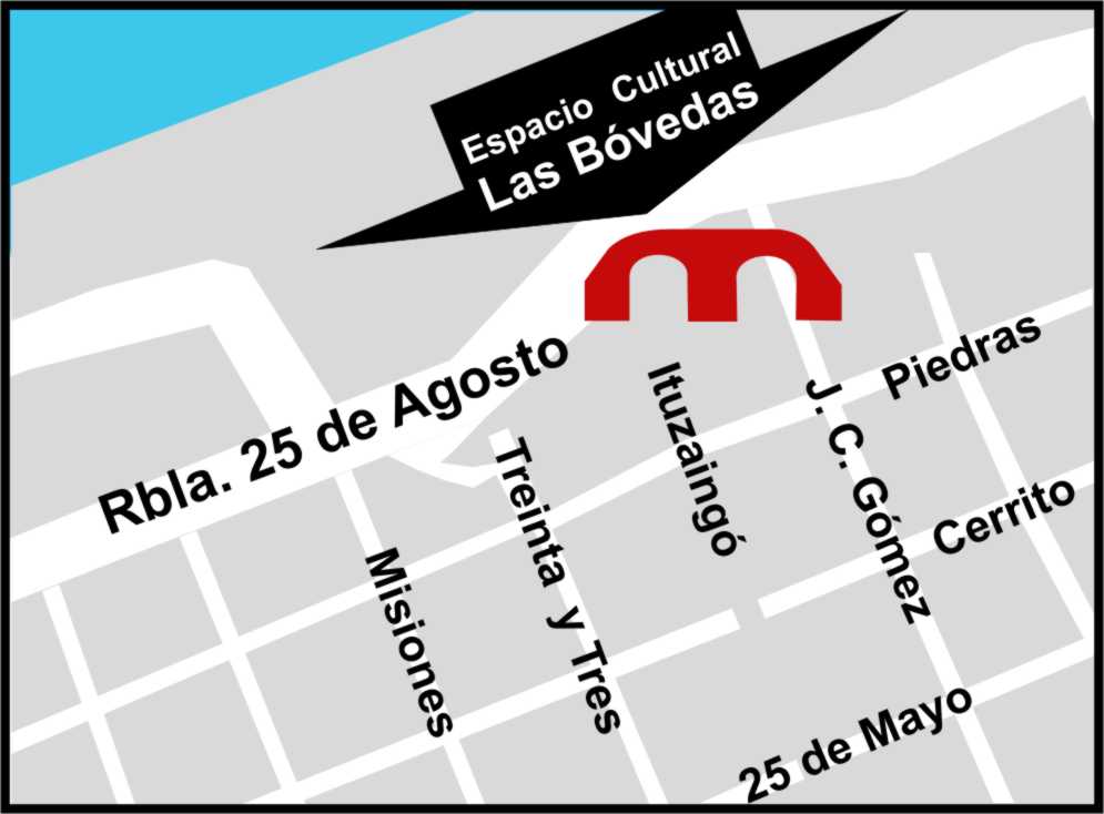 Espacio cultural Las Bóvedas