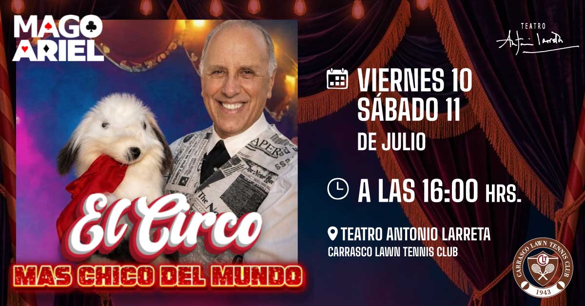 EL CIRCO MÁS CHICO DEL MUNDO