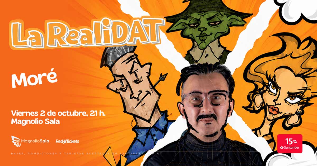 La Realidat - Moré