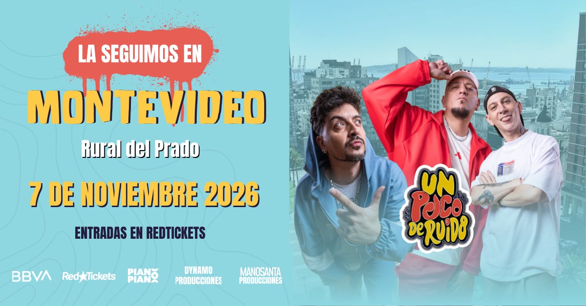 UN POCO DE RUIDO - PRADO