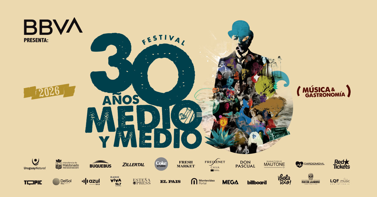 ZORRITO VON & Los Gustocks / Cumple 60 ¡Noche Sorpresa!