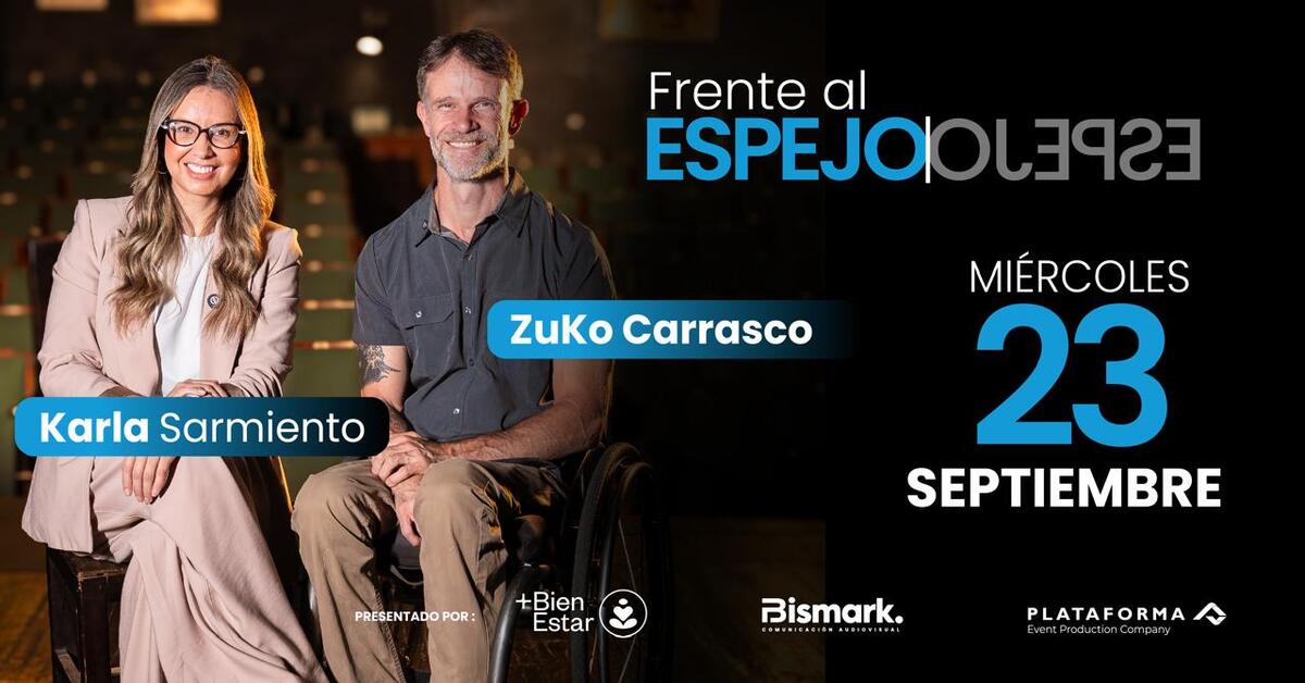 FRENTE AL ESPEJO