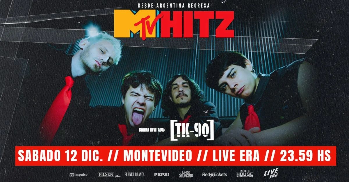 MTV HITZ + TK 90