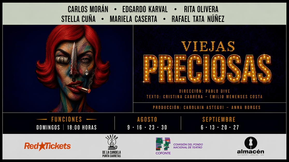 Viejas preciosas