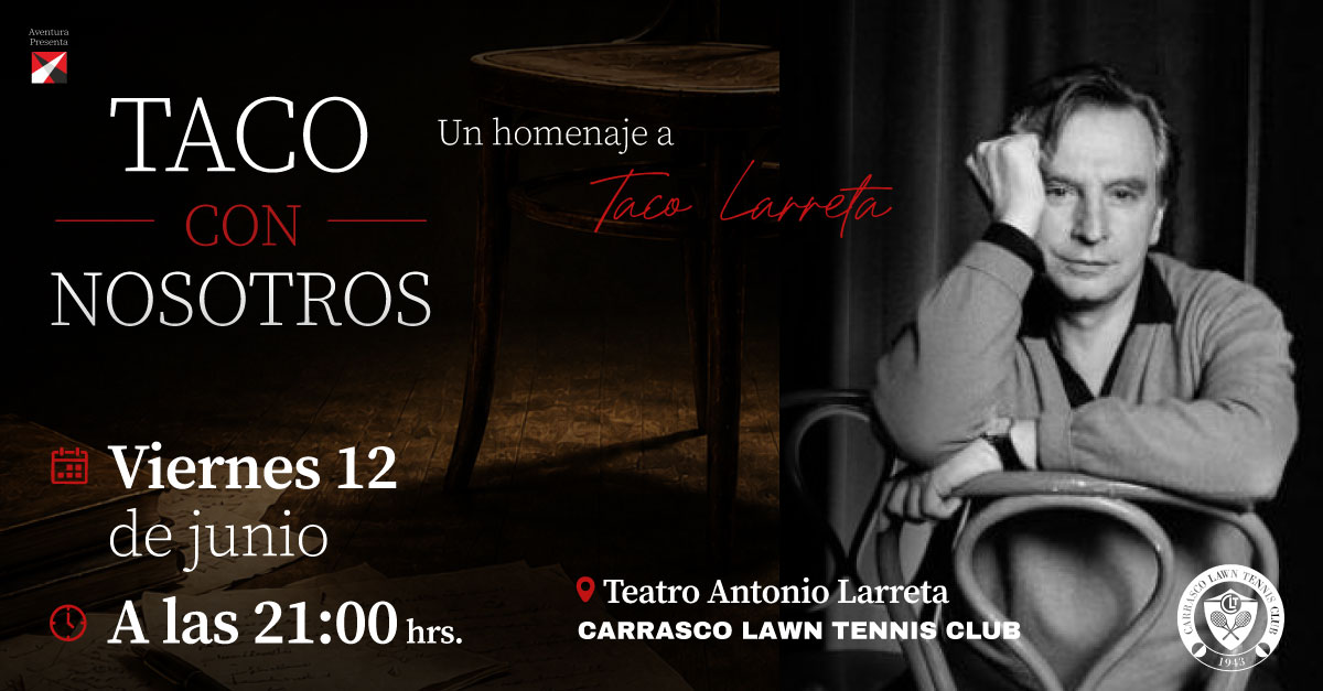 TACO CON NOSOTROS
