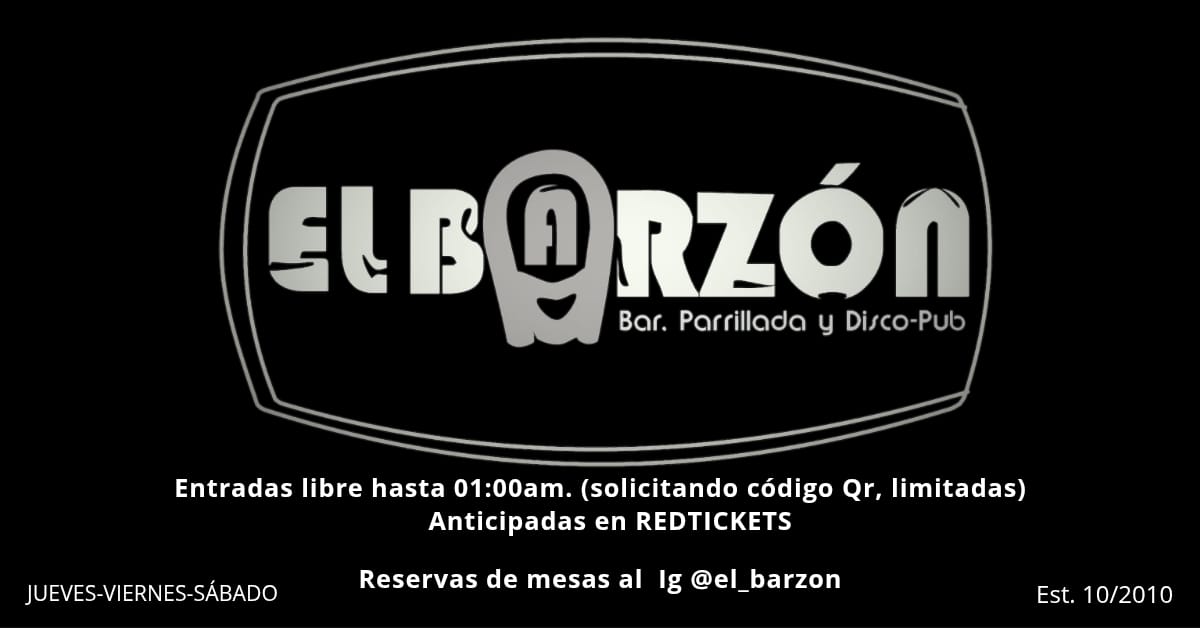 El Barzón - Viernes 28/08