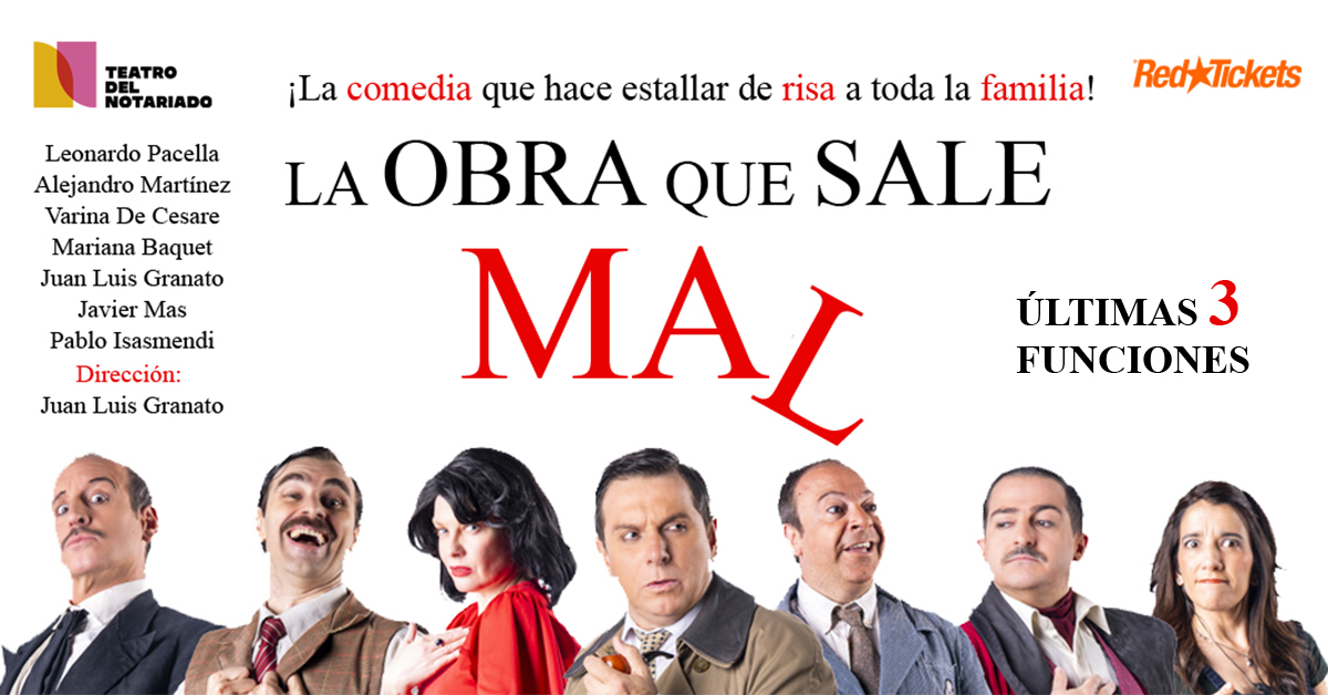 LA OBRA QUE SALE MAL