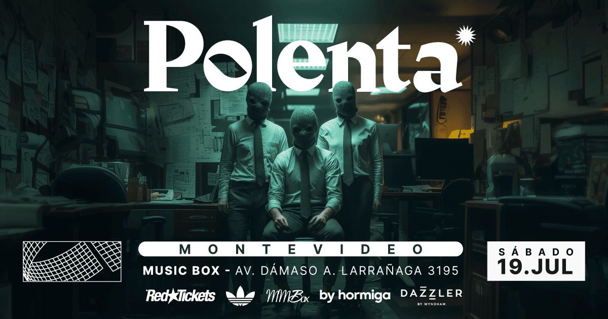 POLENTA MONTEVIDEO - 19.07