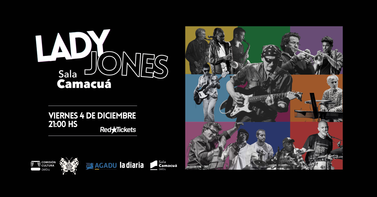 Ladyjones