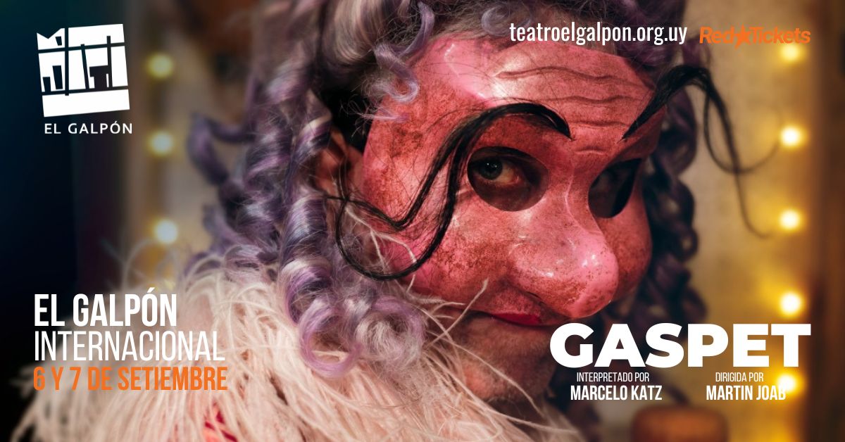 GASPET (Sala Atahualpa)