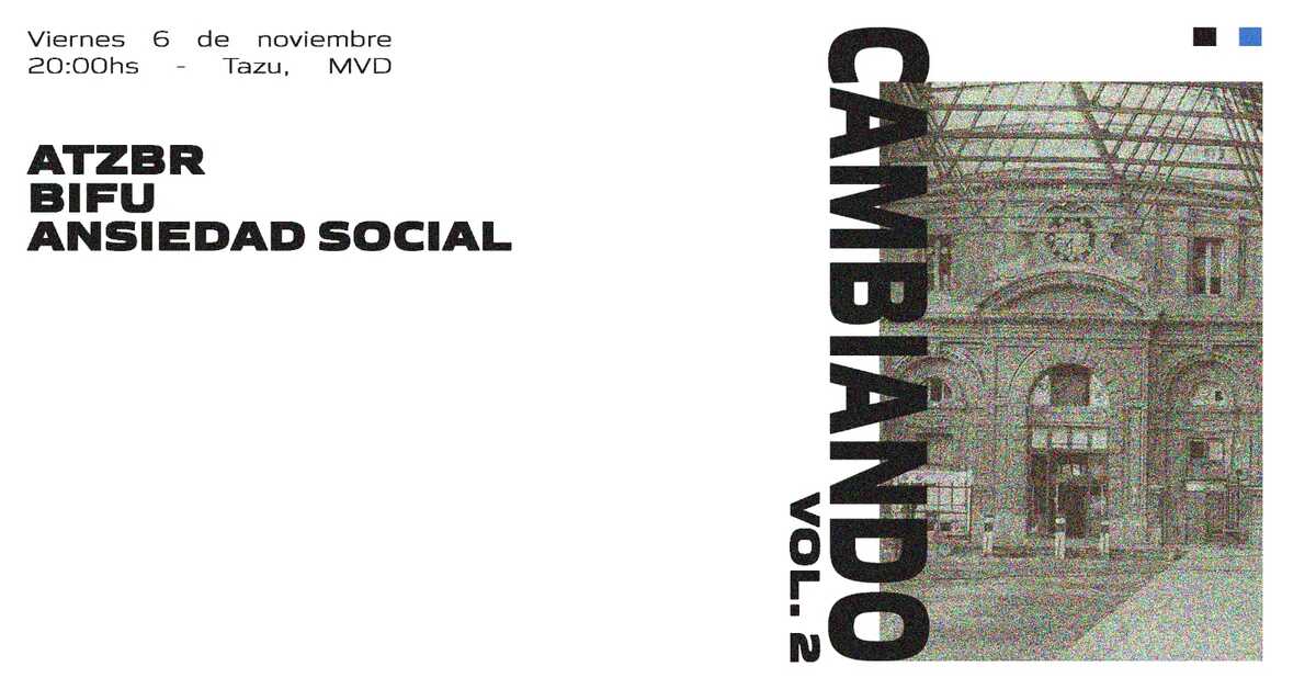 Cambiando Vol. 2