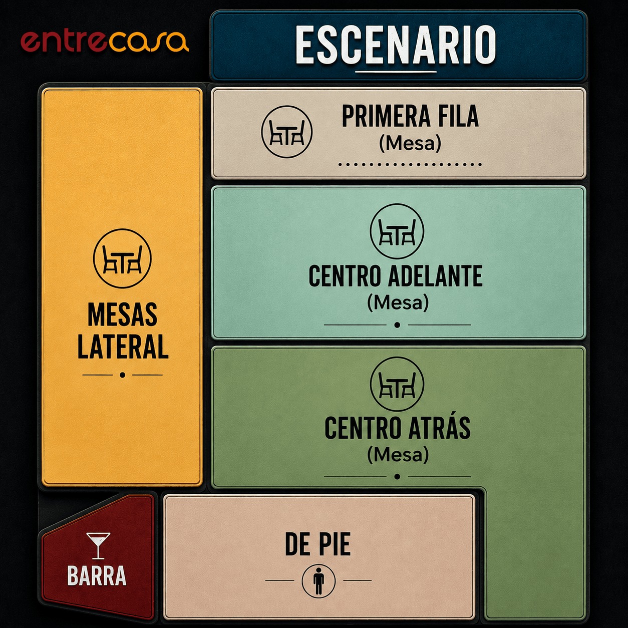 Entrecasa