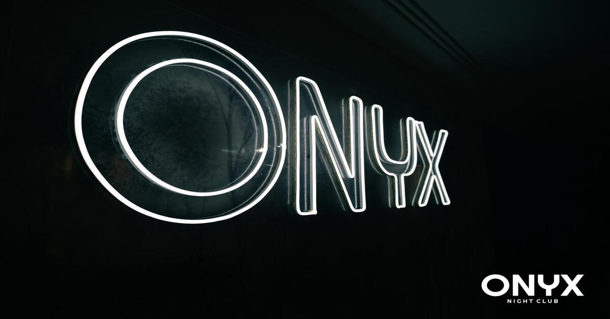 ONYX | 12 de Junio - Barra Facu