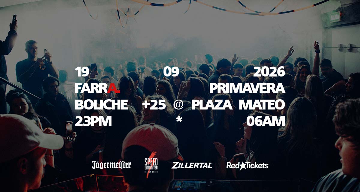 FARRA. - SABADO 19/09