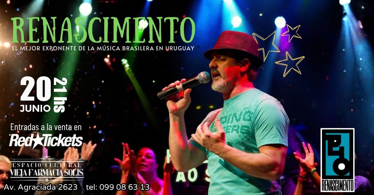 RENASCIMENTO (HOMENAGEM AO SAMBA)