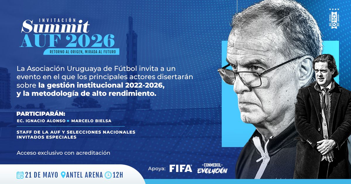 Summit AUF 2026: Retorno al origen, mirada al futuro