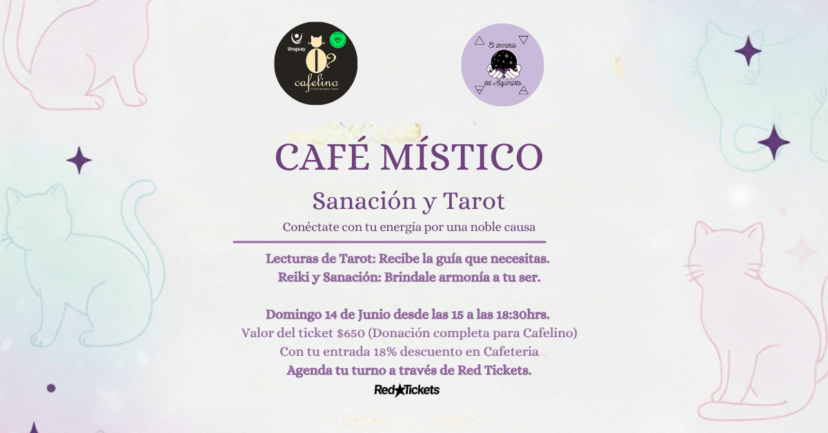 CAFE MISTICO