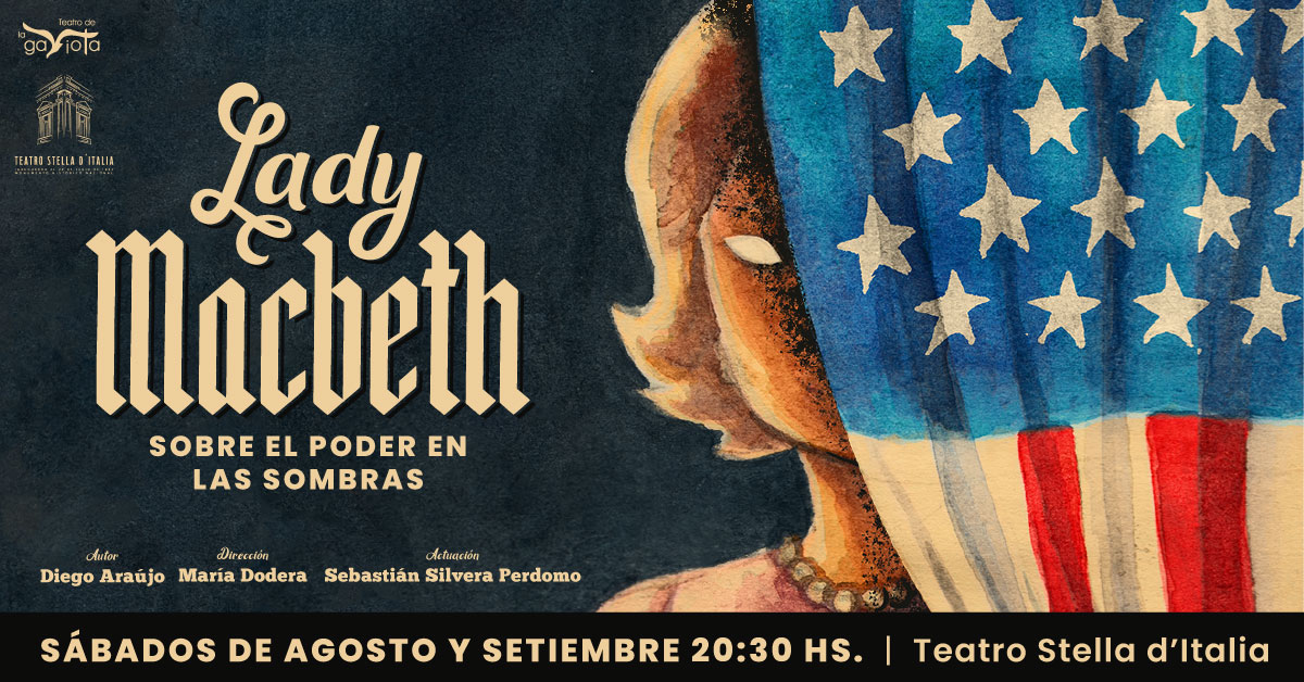 Lady Macbeth (Sobre el poder en las sombras)