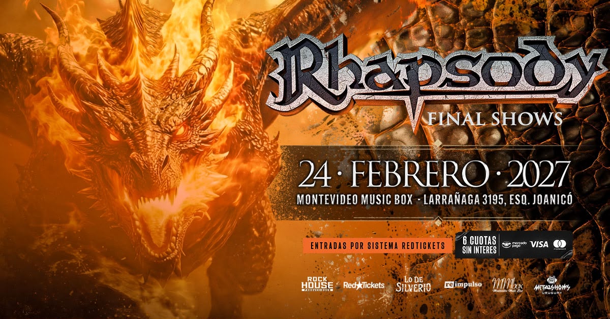 RHAPSODY - The Final Show
