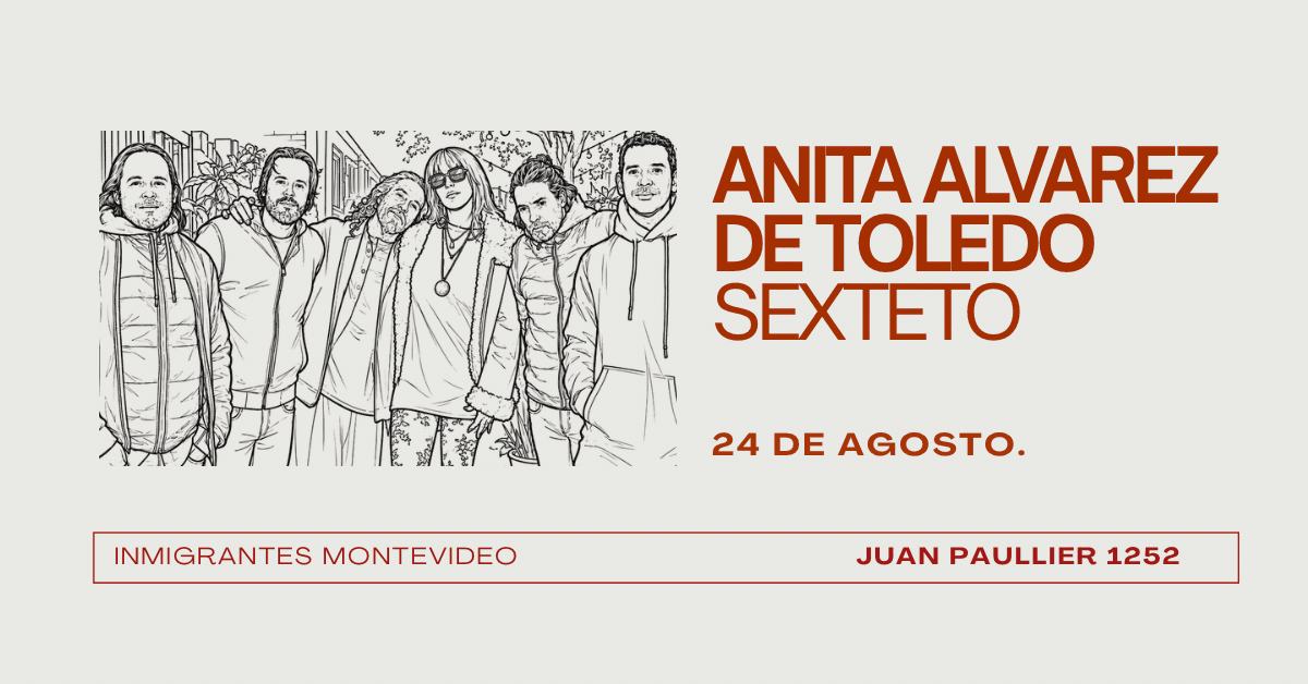 Anita Álvarez de Toledo Sexteto