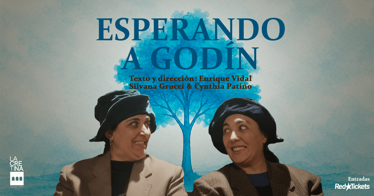 ESPERANDO A GODIN