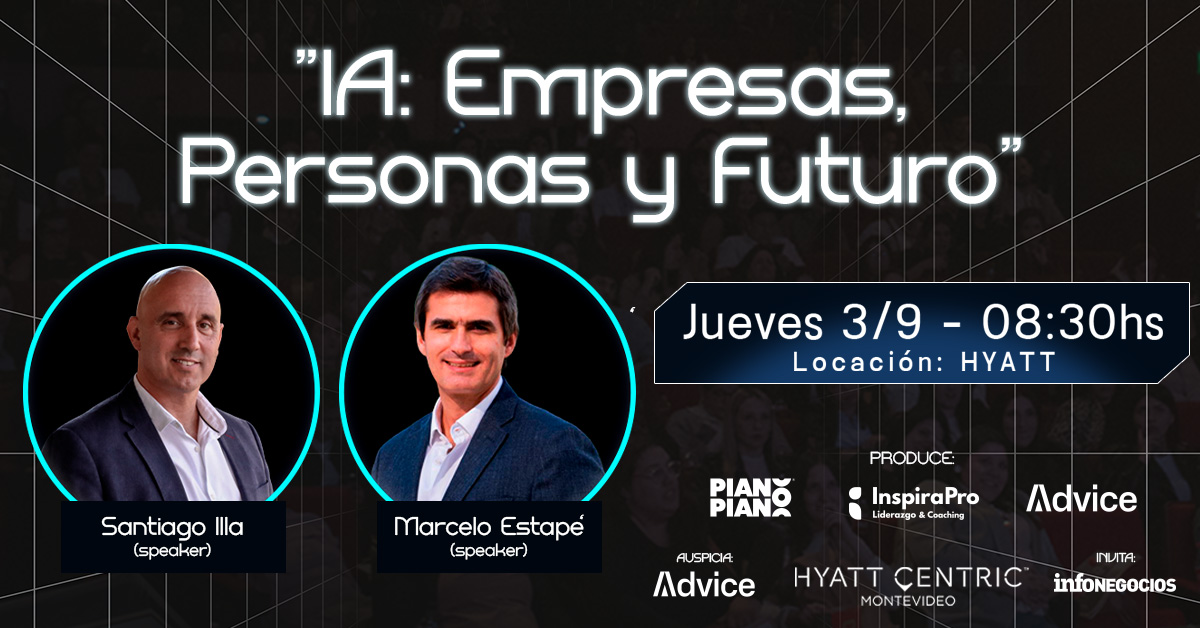 IA: EMPRESAS, PERSONAS Y FUTURO
