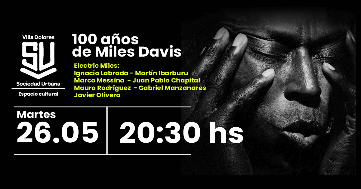 100 años de Miles Davis