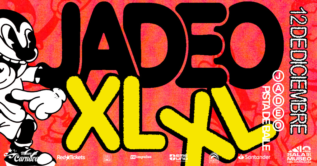 JADEO XL - 12 DE DICIEMBRE