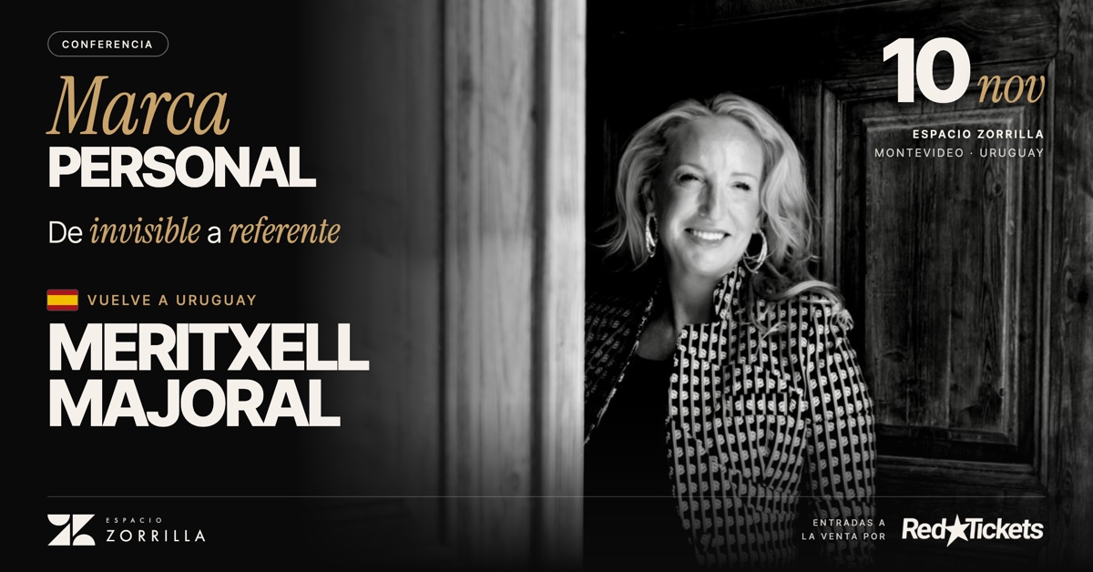 Mertixell Majoral - De invisible a referente