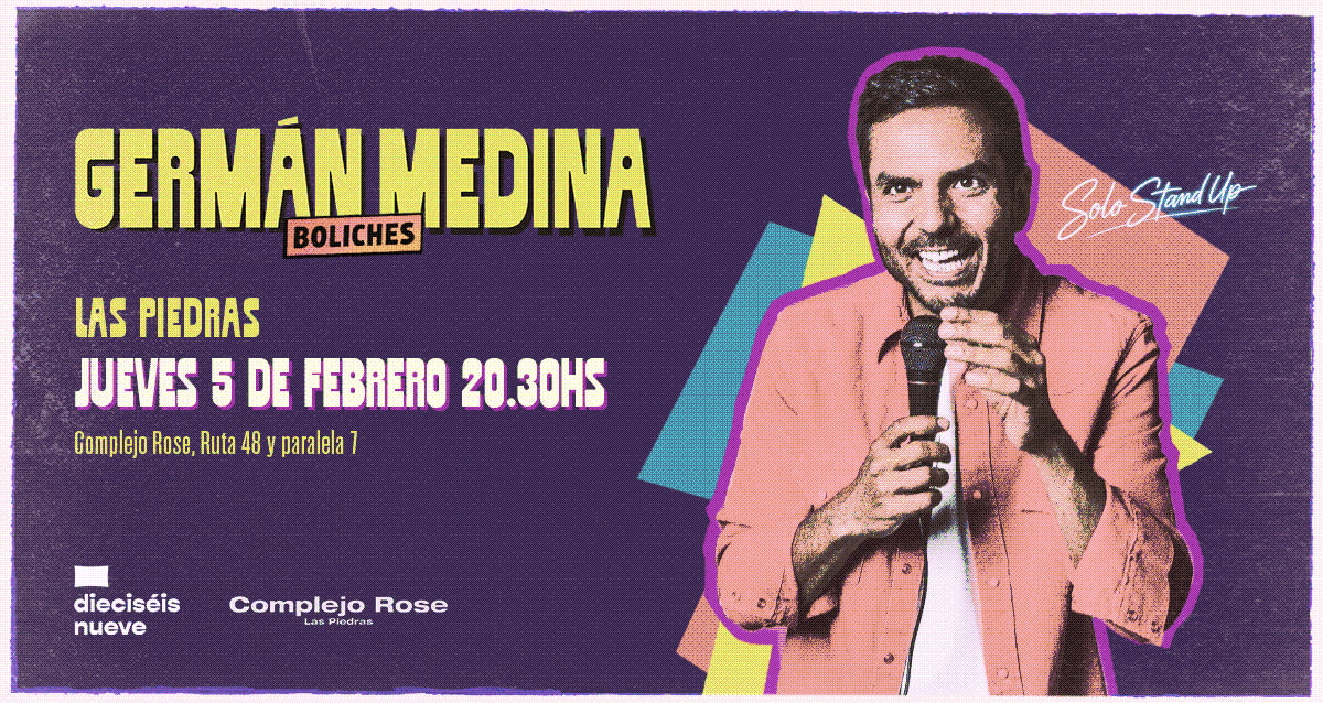 Germán Medina Show