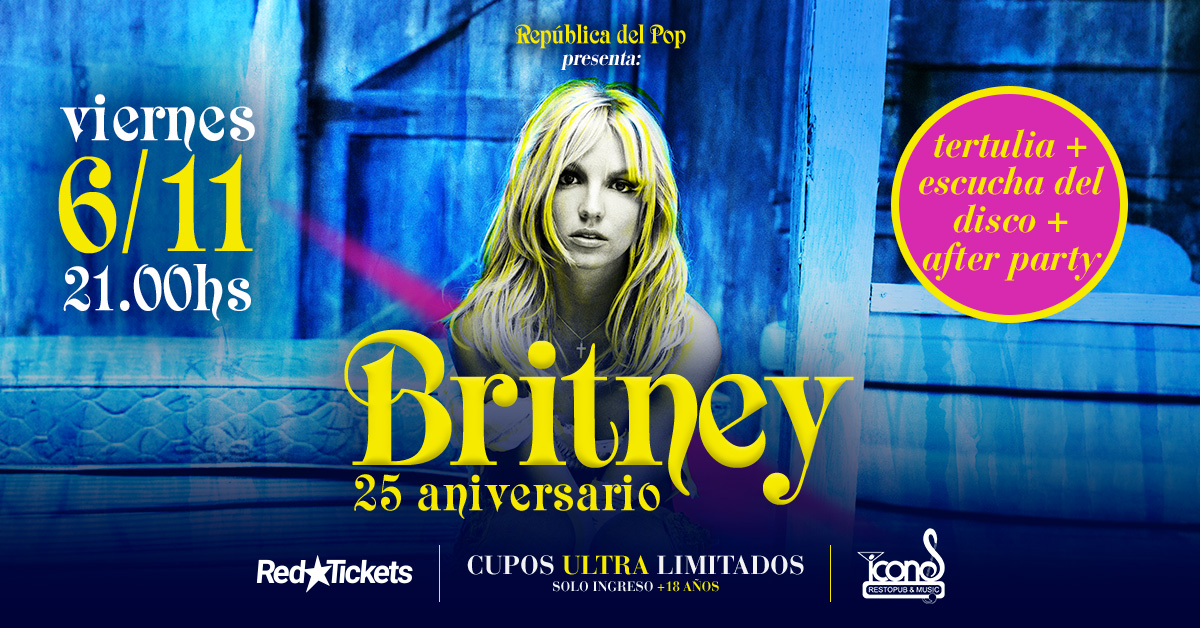 Britney: 25 Aniversario