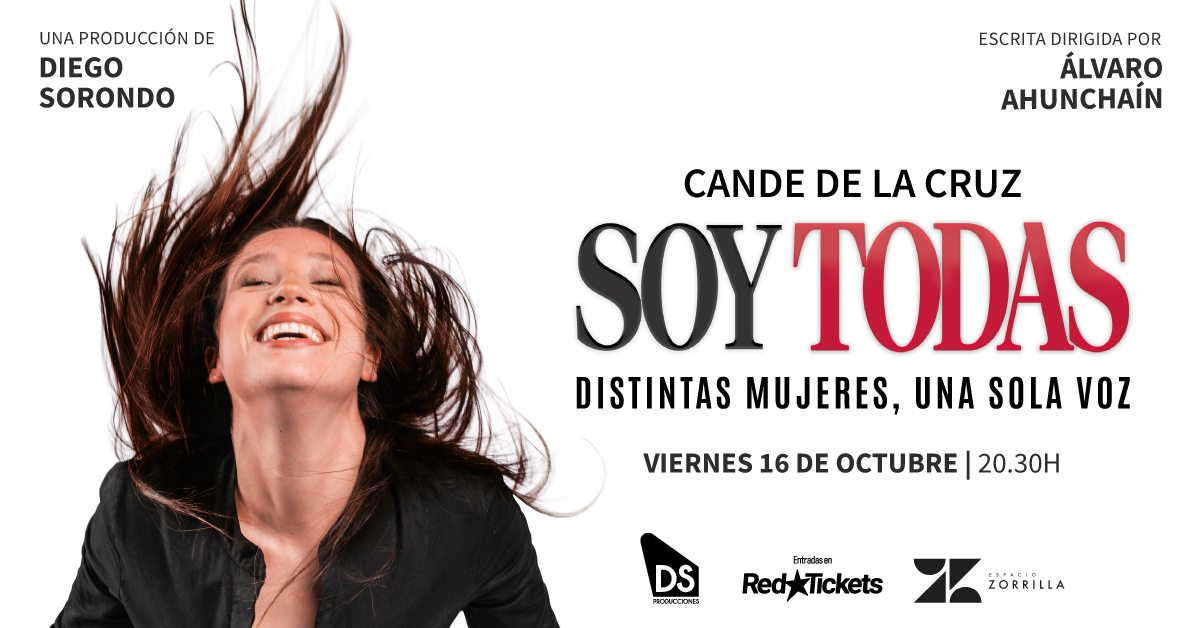 SOY TODAS