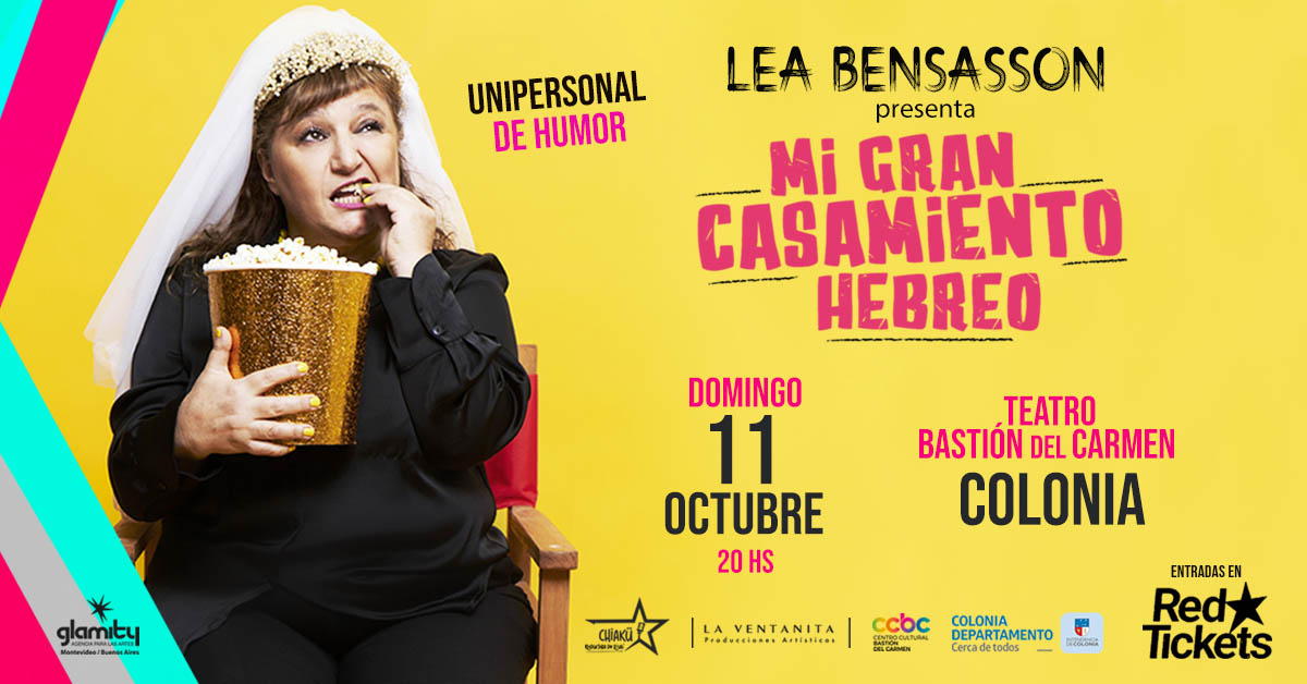 Mi gran Casamiento Hebreo en Colonia
