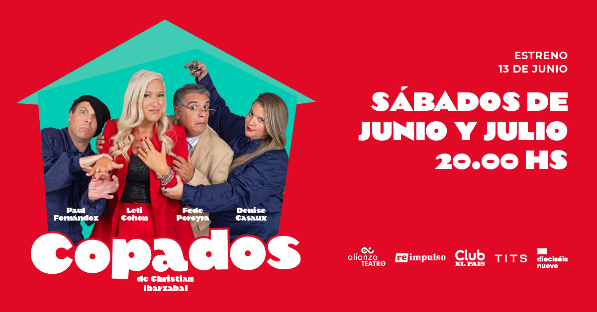 Copados | Sala China Zorrilla
