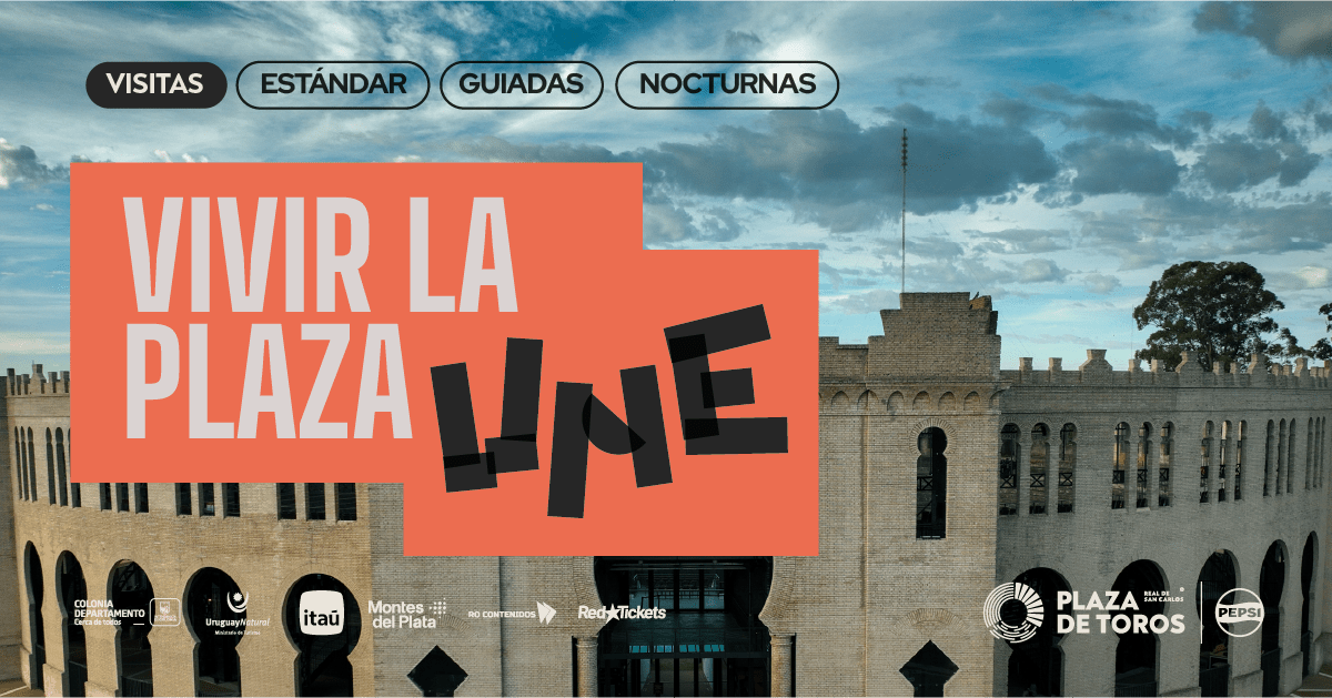 Visitá la Plaza de Toros - Segunda Quincena de Mayo