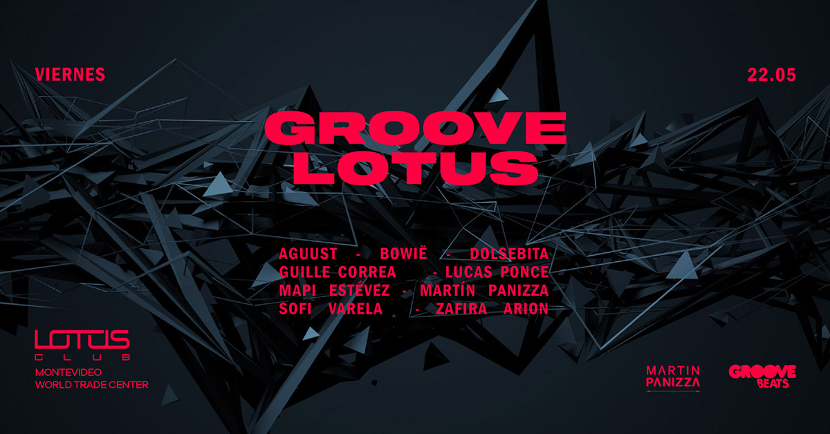 GROOVE Lotus