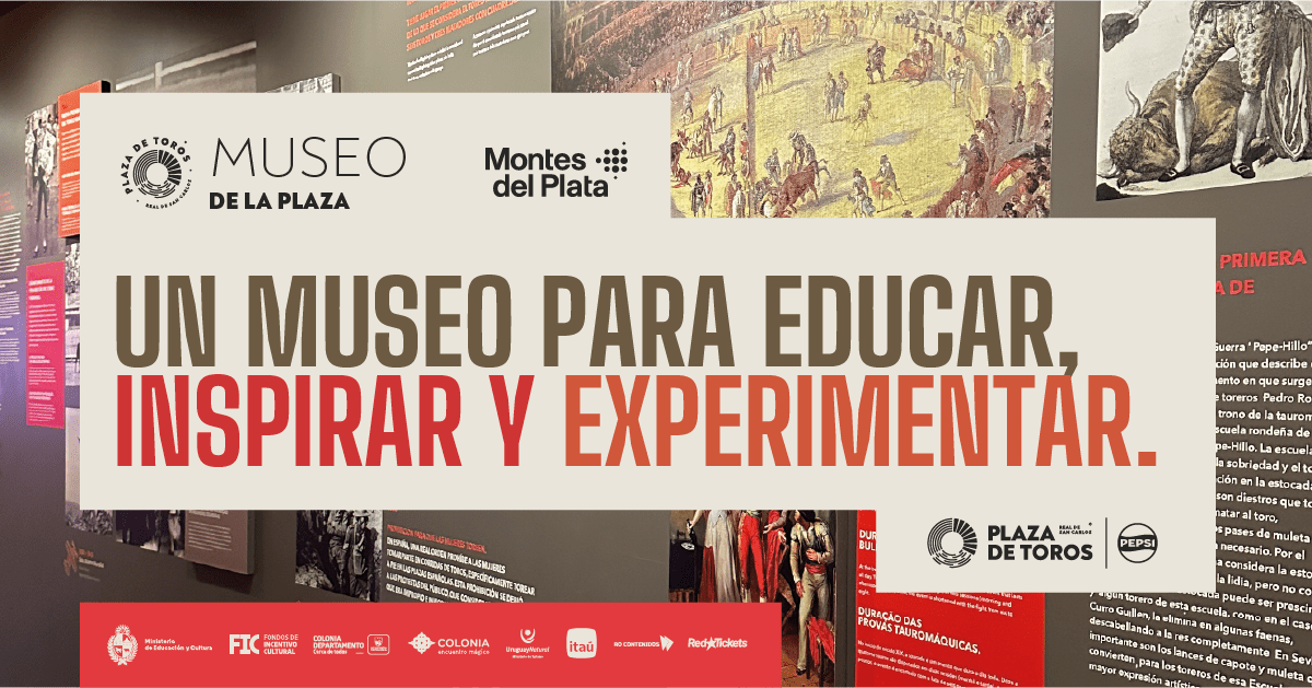 MUSEO DE LA PLAZA - Primera Quincena de Mayo