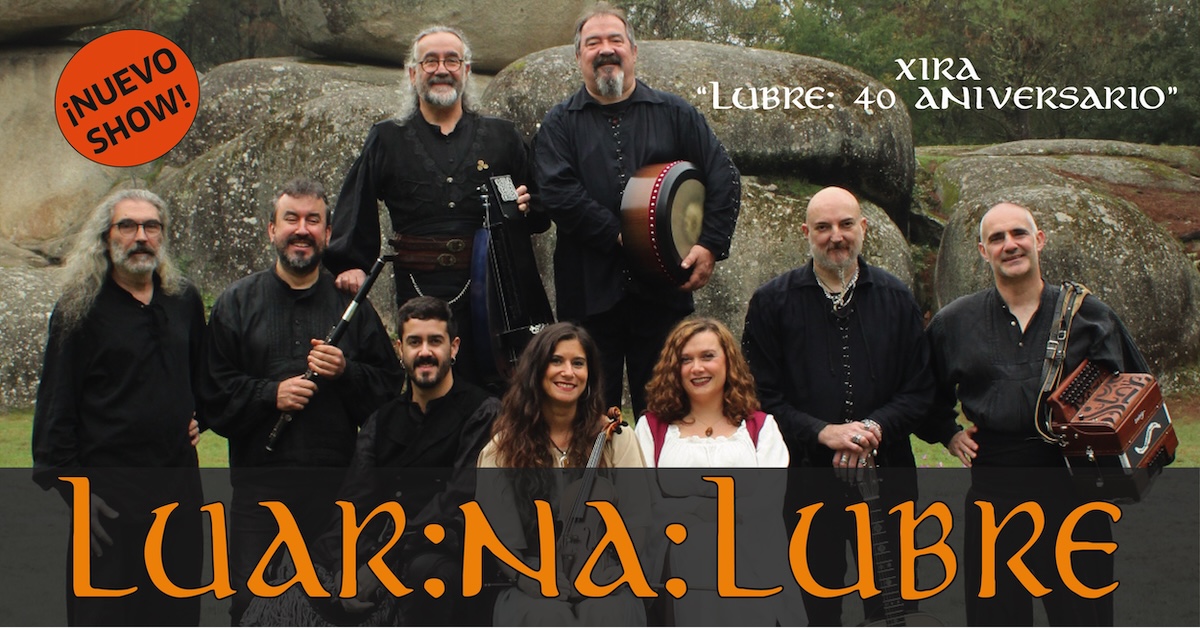 LUAR NA LUBRE  (Sala Campodónico)