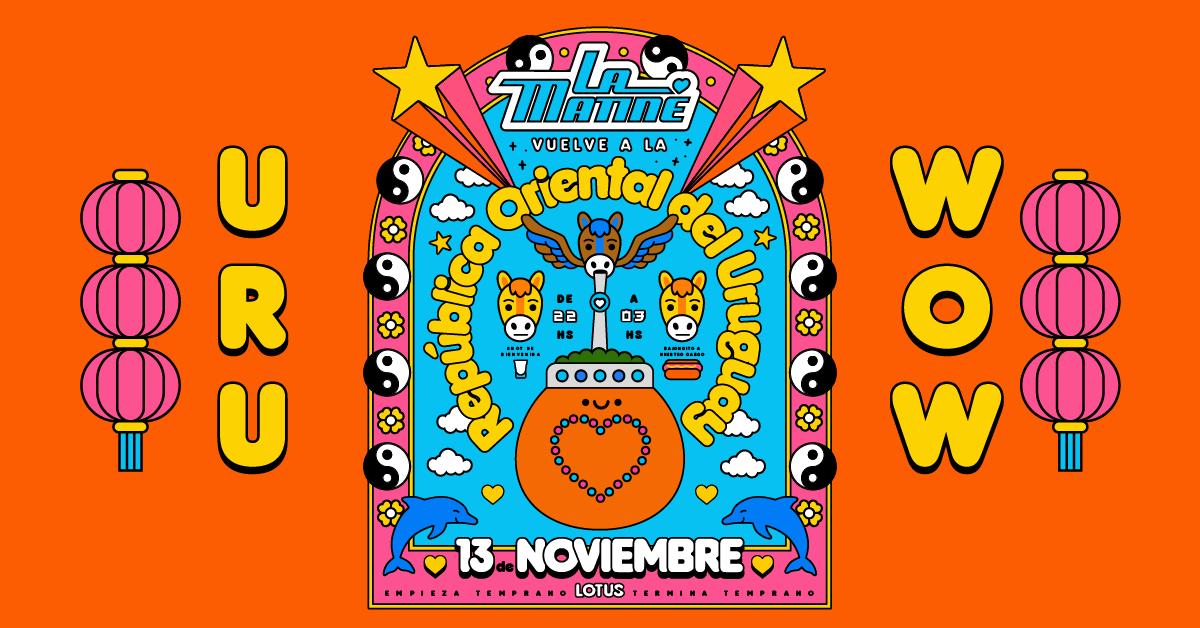 HAY PLAN - LA MATINÉ VUELVE A URUGUAY 13.11