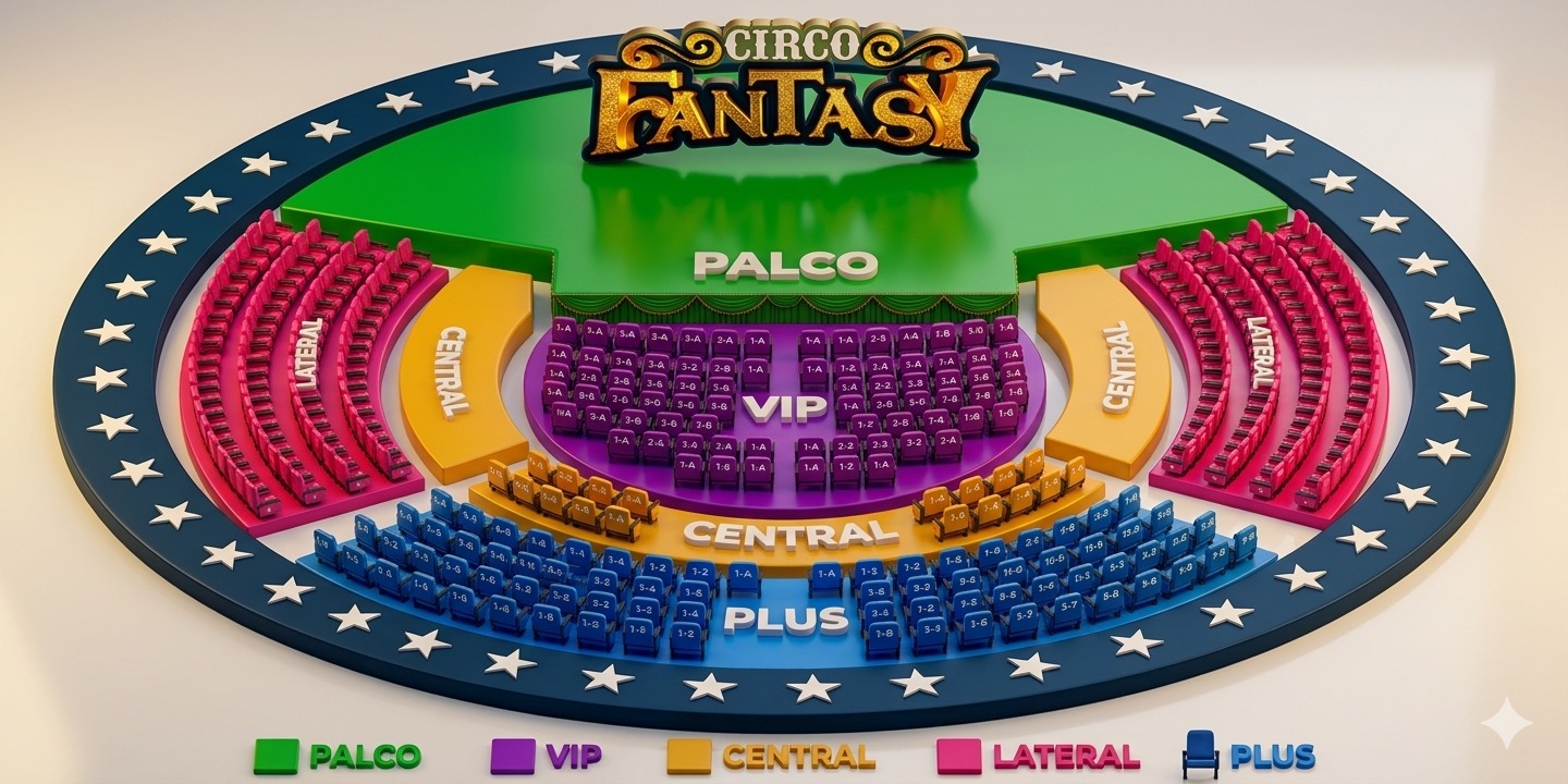 CIRCO FANTASY