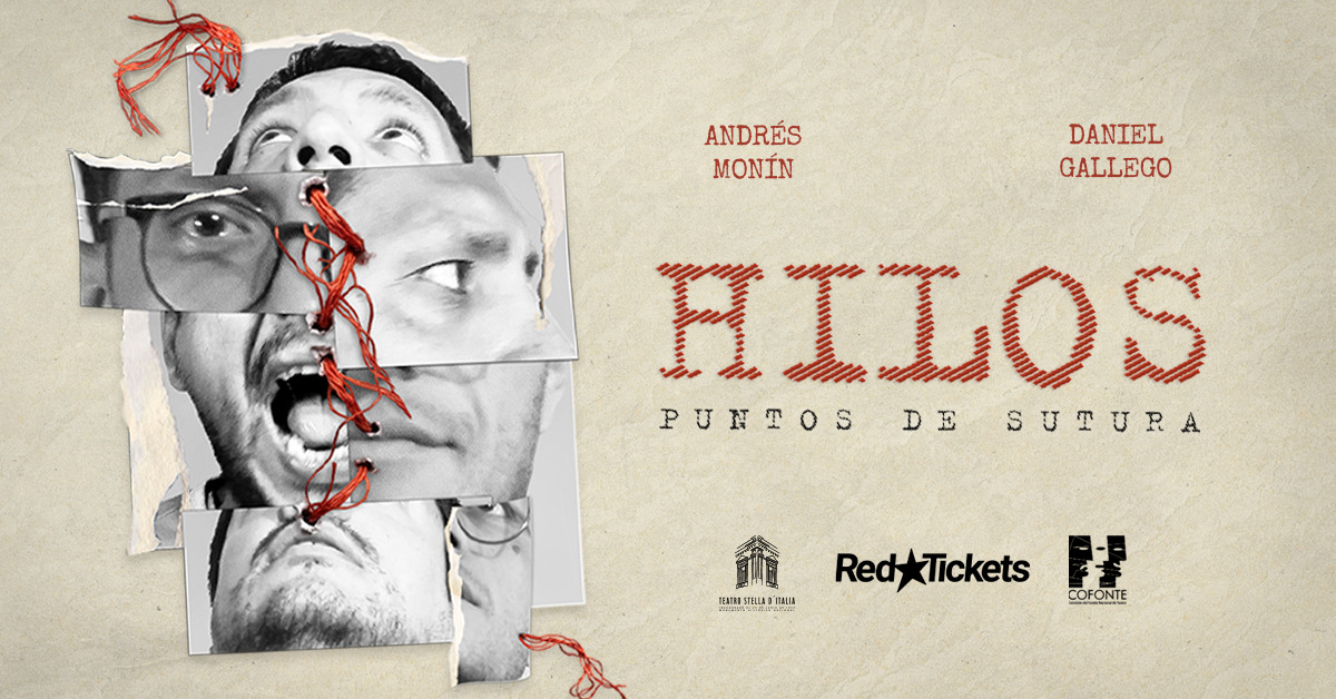 Hilos: puntos de sutura