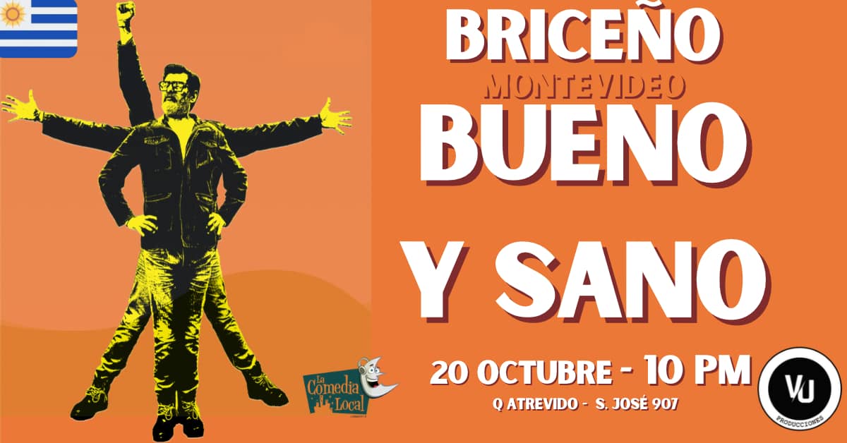 BRICEÑO - BUENO Y SANO - MONTEVIDEO