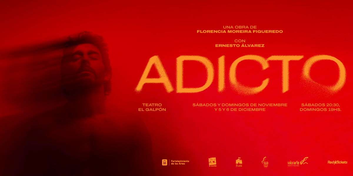 Adicto (Sala Atahualpa)