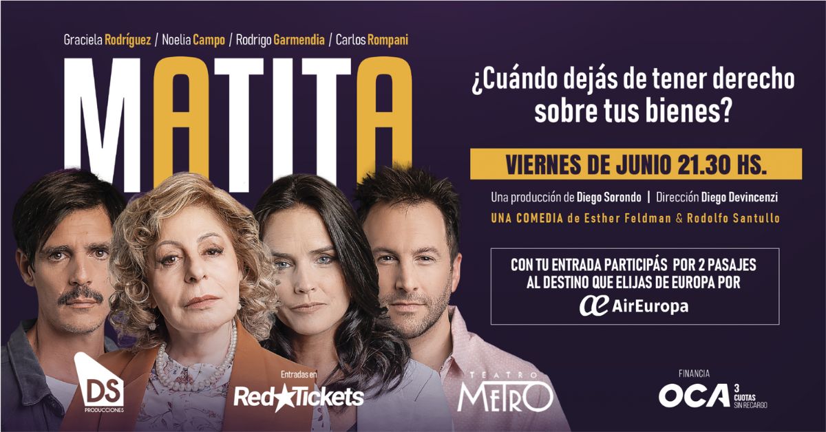 MATITA | RedTickets