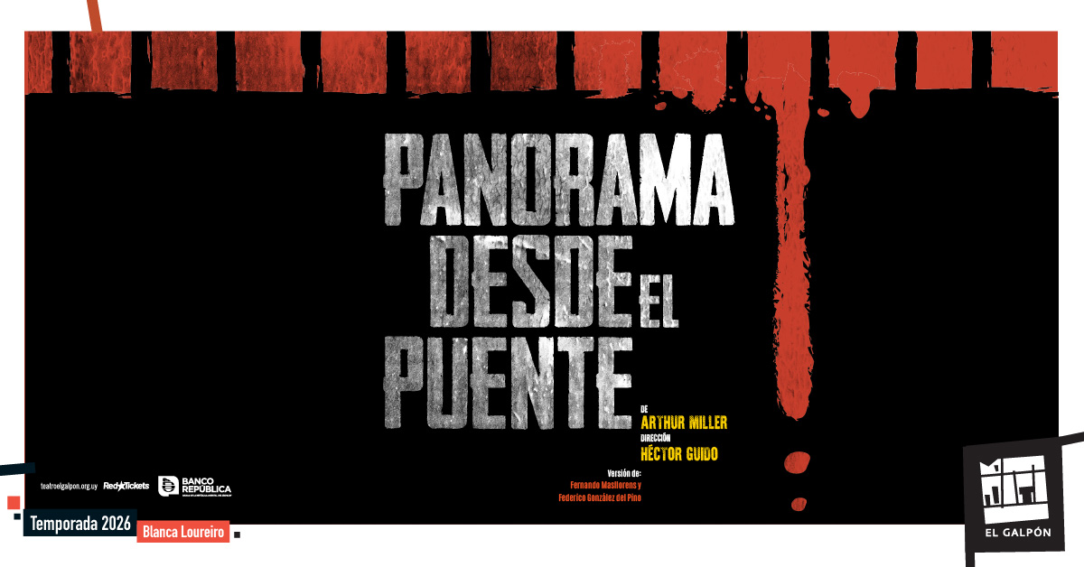 PANORAMA DESDE EL PUENTE (Sala Campodónico)
