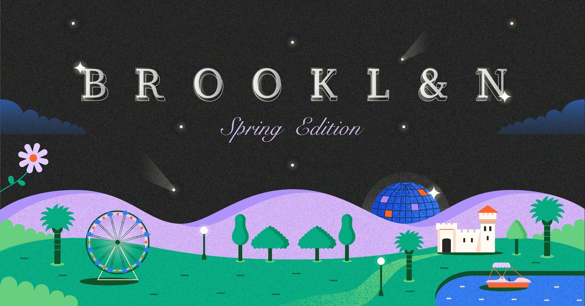 Brooklyn Spring Edition
