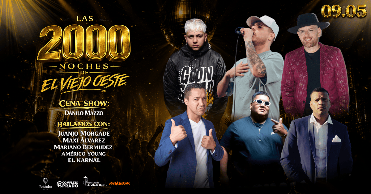 LAS 2000 NOCHES DE EL VIEJO ESTE