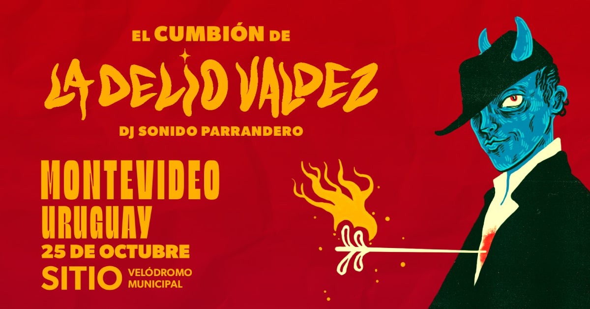 EL CUMBIÓN DE LA DELIO VALDEZ - SITIO